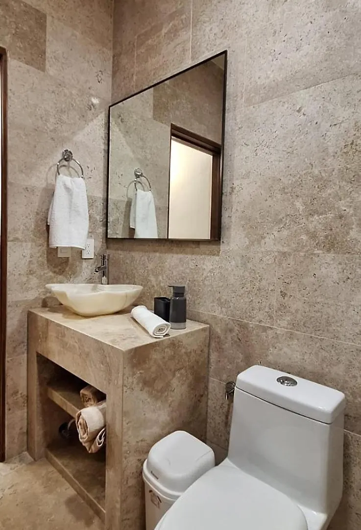 Appartement Itzamna Suite Deluxe Con Jacuzzi Playa del Carmen Mexico