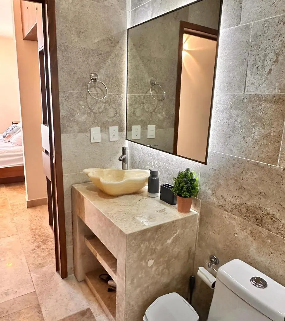Appartement Itzamna Suite Deluxe Con Jacuzzi Playa del Carmen