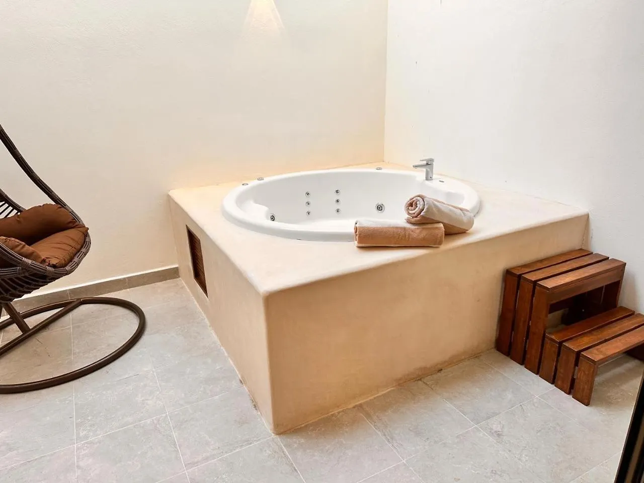 Itzamna Suite Deluxe Con Jacuzzi Playa del Carmen Appartement